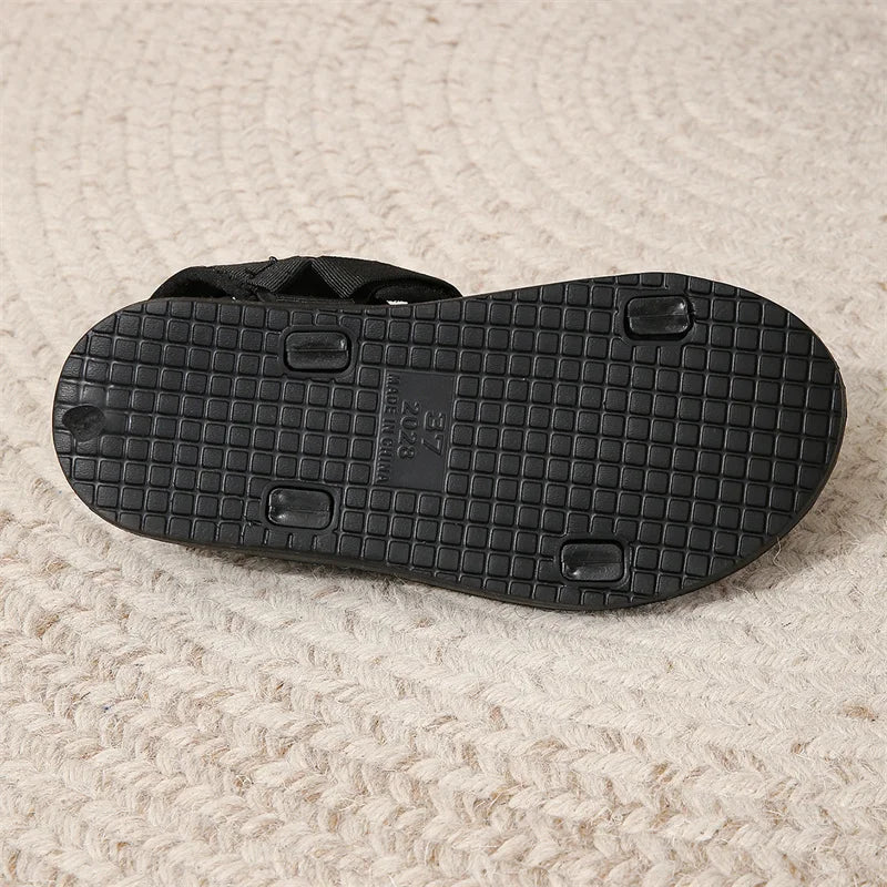 Summer Wear-resistant, Comfortable, Fashionable and Casual Sandals for Women Beach Sandals