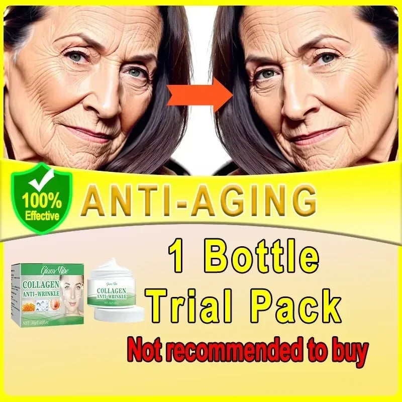 Anti Aging Wrinkle Remover brighten and tighten