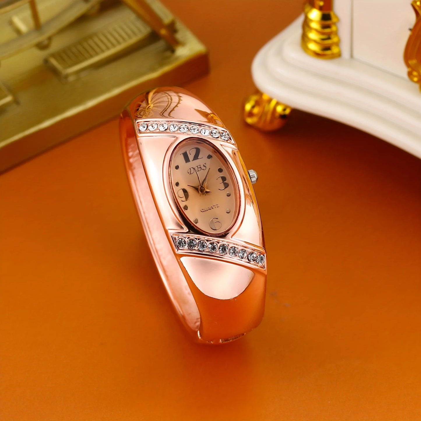 Bracelet Watch, Women's Style, Simplicity, Water Diamond Watch, Fashionable watch