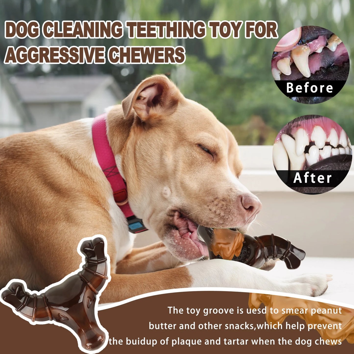 Beef Flavored Chew Toys For Dogs Plush Interactive Dog Toy Pets Puppy