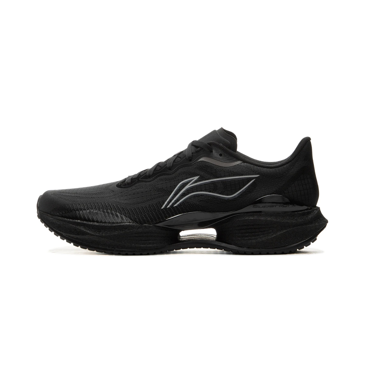 Li-Ning Men SUPER LIGHT 22 Light Running Shoes TEMPO BOUNSE Cushion BOOM FIBER Wearable Anti-Slip Sneakers ARBV001