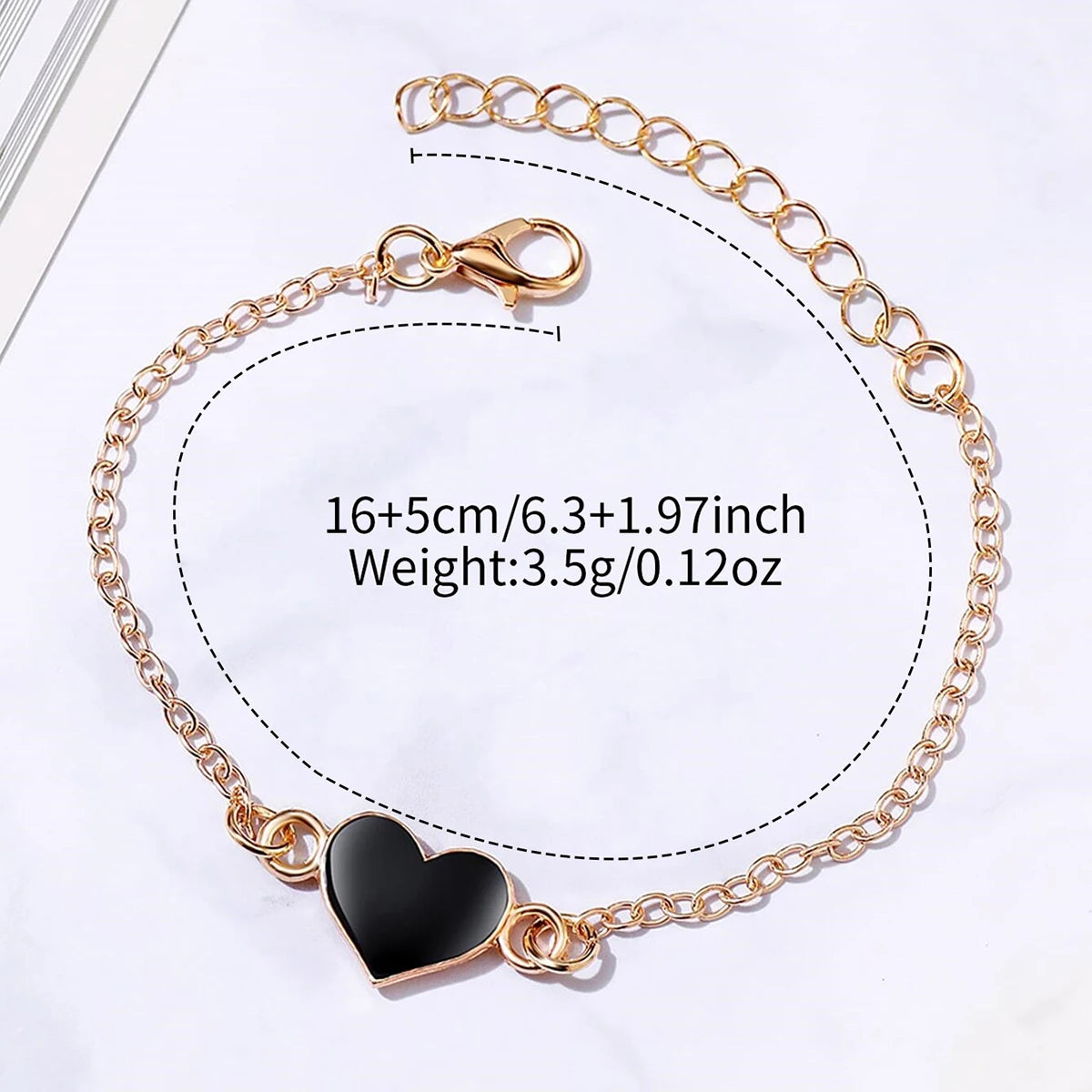 2PCS/Set Fashion Rectangle Women's Quartz Watch Magnet Buckle Mesh Band Watches Bracelet Set