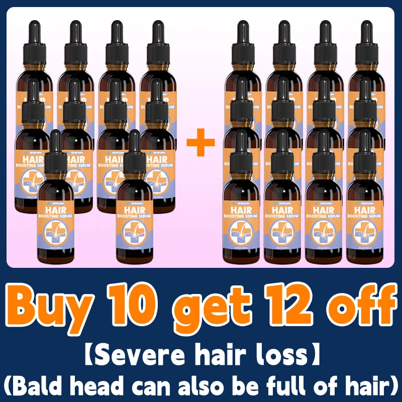 Hair Growth Oil Fast Growth Effective Baldness Repair Hereditary Hairs Loss
