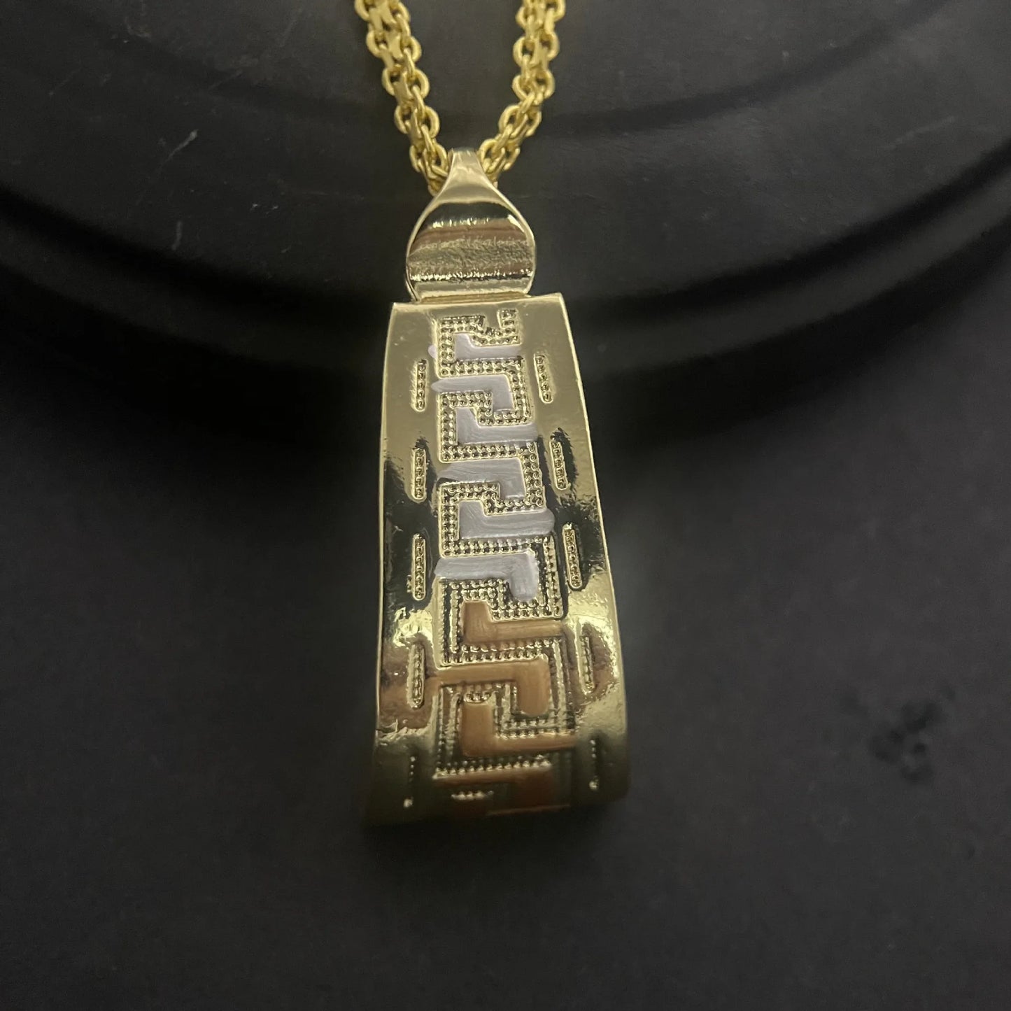 Italian Dubai Original 18K Gold Plated Jewelry Set Women Necklace Earrings Bracelet Ring