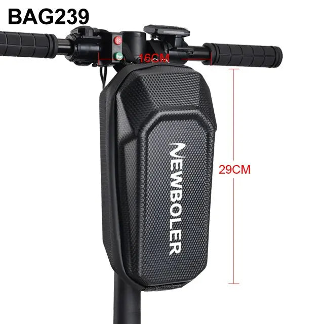 Electric Accessories Vehicle Bag Waterproof Scooter Bike Bag Parts Rainproof
