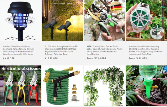 Spruce Up Your Garden with These Must-Have Accessories in the UK