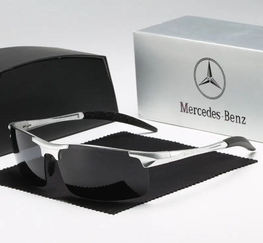 Wrap around sunglasses