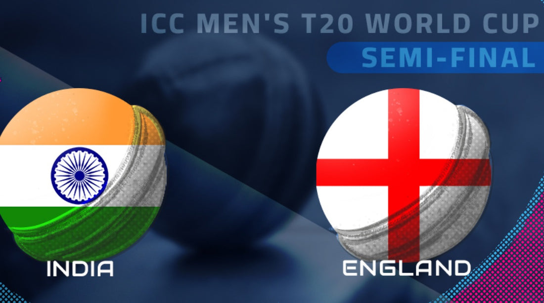 India vs England – ICC T20 World Cup 2024