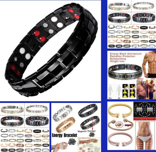 Magnetic Bracelet for Arthritis Pain Relief