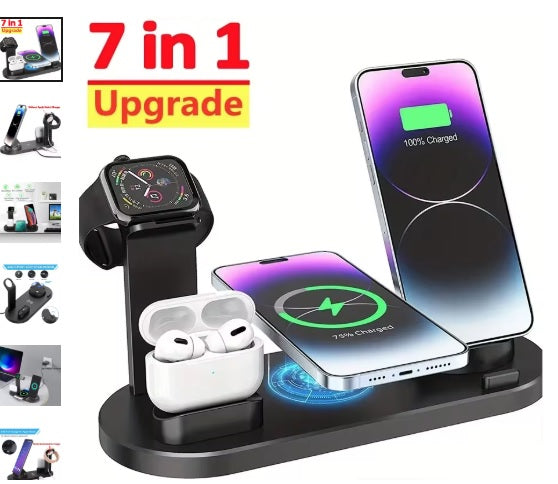 Wireless Phone Chargers