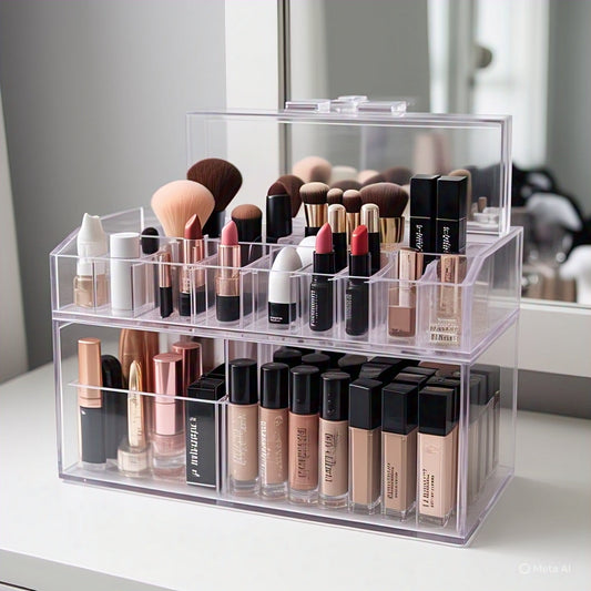 Makeup organiser