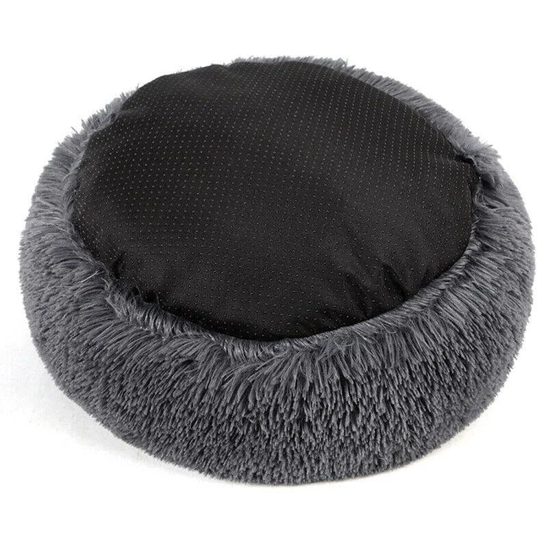 Donut Mand Dog Accessories for Large Dogs Cat's House Plush Pet Bed for Dog XXL100CM