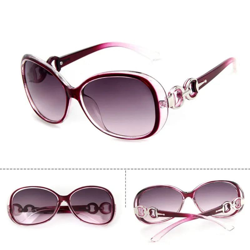 Luxury Italian Black Sunglasses Women Brand Designer Full Star Sun Glasses Ladies Eyewear