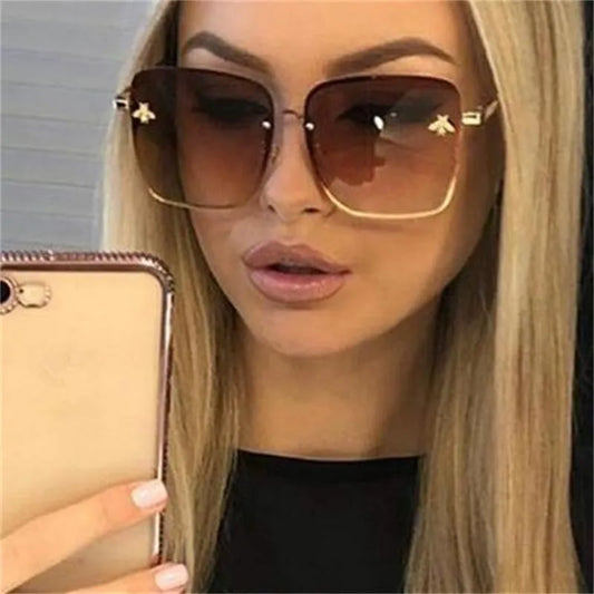 Luxury Designer Unisex Sunglasses High Quality Sun Glasses Eyewear