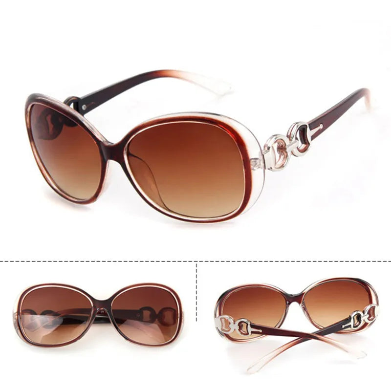 Luxury Italian Black Sunglasses Women Brand Designer Full Star Sun Glasses Ladies Eyewear