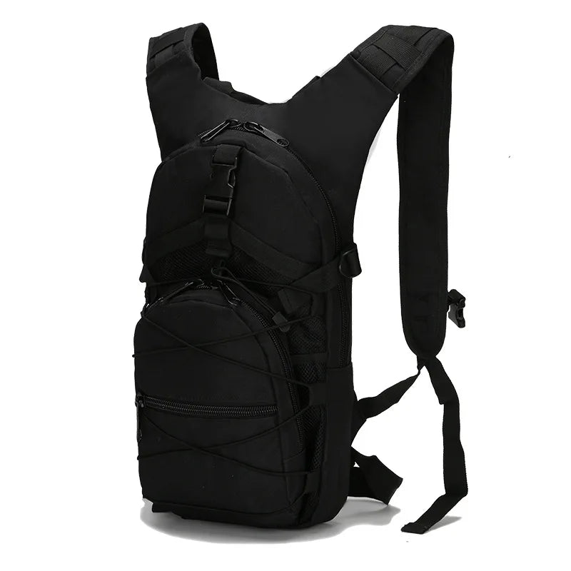 Tactical Backpack Bicycle Backpacks Outdoor Sports Cycling Hydration Climbing Hiking Camping Bike Bag