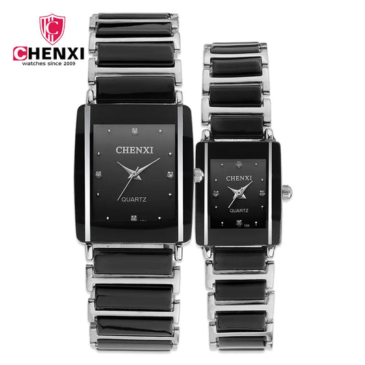 Quartz Watches Men Ladies Top Brand Luxury Famous Wrist Male Clock