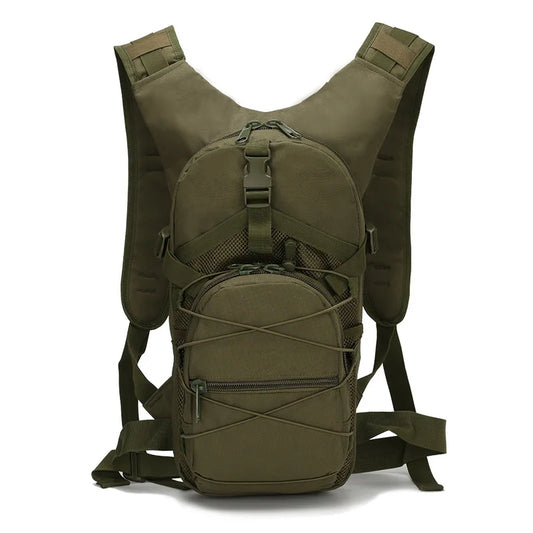 Tactical Backpack Bicycle Backpacks Outdoor Sports Cycling Hydration Climbing Hiking Camping Bike Bag