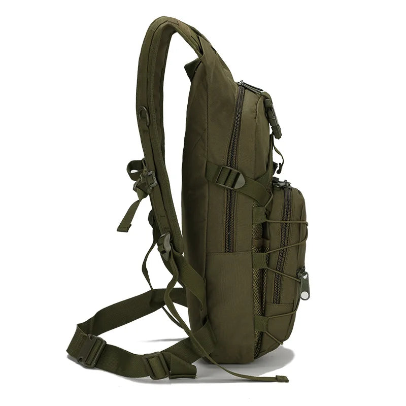 Tactical Backpack Bicycle Backpacks Outdoor Sports Cycling Hydration Climbing Hiking Camping Bike Bag