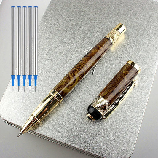 Office Luxury Pen Ballpoint Pens For School Students Business Pen For Gift