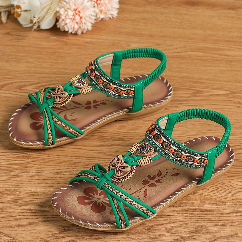 Sandals Women Shoes Summer Casual Walking Shoes Party Sandals Woman Beach Women's Shoes Outdoor Female Sandal Women Footwear