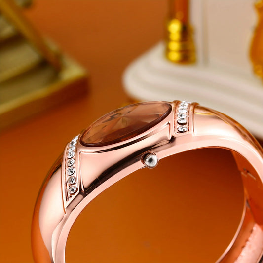 Bracelet Watch, Women's Style, Simplicity,  Water Diamond Watch, Fashionable watch