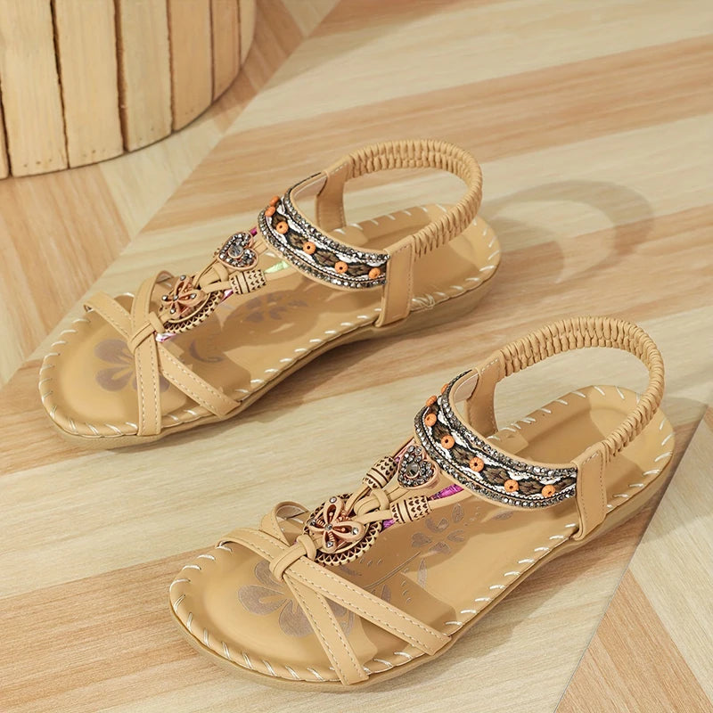 Sandals Women Shoes Summer Casual Walking Shoes Party Sandals Woman Beach Women's Shoes Outdoor Female Sandal Women Footwear