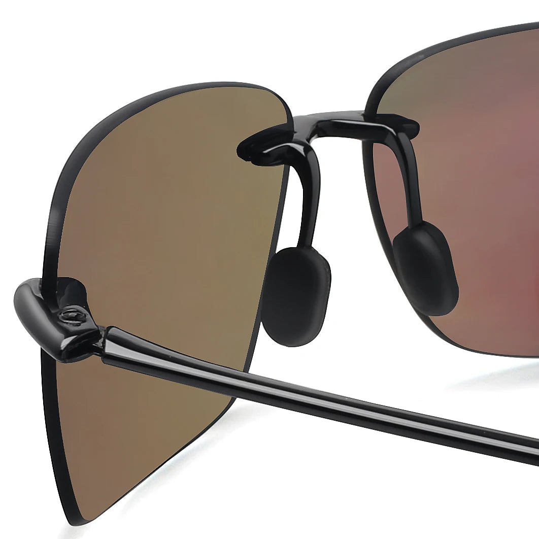 MAXJULI  Fashion Rimless men & women   Sunglasses, for men & women Driving Sports Runing,  UV400