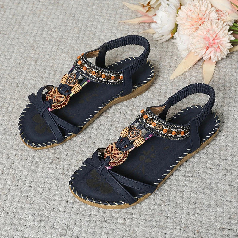 Sandals Women Shoes Summer Casual Walking Shoes Party Sandals Woman Beach Women's Shoes Outdoor Female Sandal Women Footwear