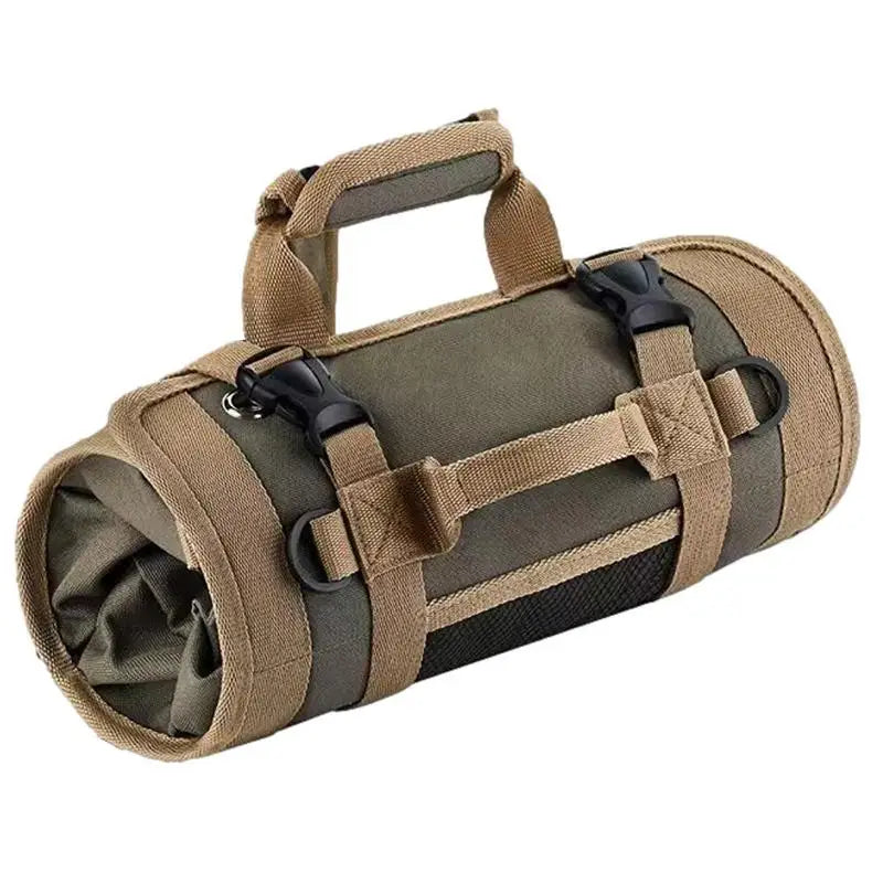 Multi-Purpose Hardware Tool Bag Professional Multi-Pocket Rolled Portable Storage Bag