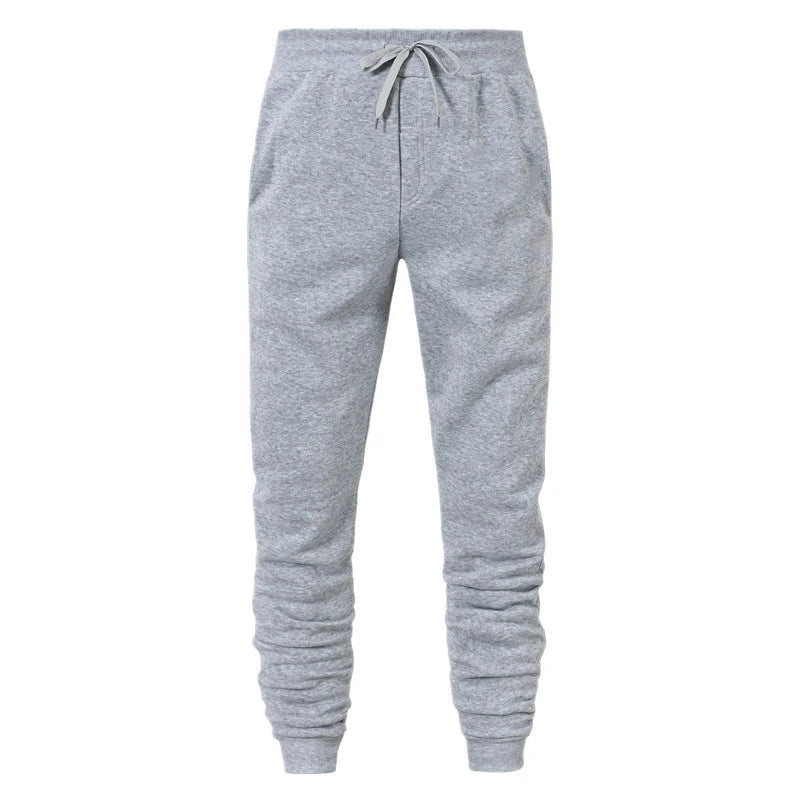 Pants Gym Trousers for Men Jogger Sweatpants running Workout Jogging Long Pant