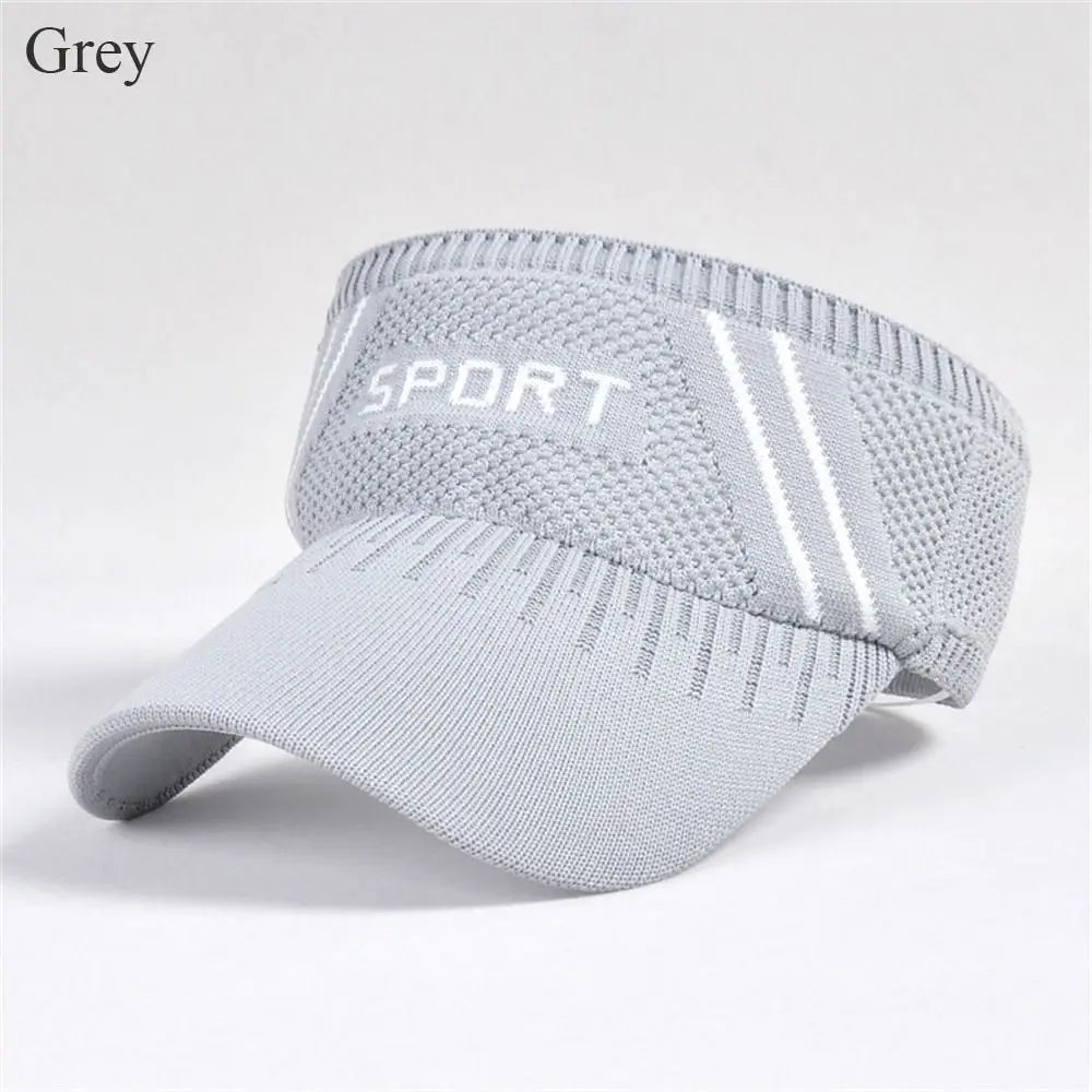 Women Sun Protection Hat Baseball Cap Outdoor & Sport Leisure Hat Breathable Sunshade Ponytail Hat