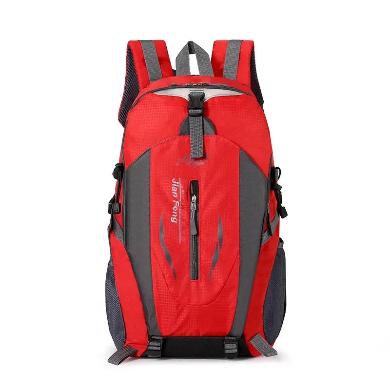 Outdoor Travel Backpack Big Capacity Fashion Men Climbing Classic Sport Travel Backpacks