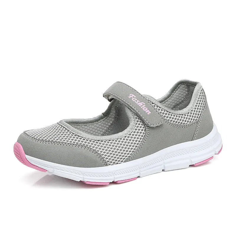 Women Casual Shoes Soft Portable Sneakers Walking Shoes