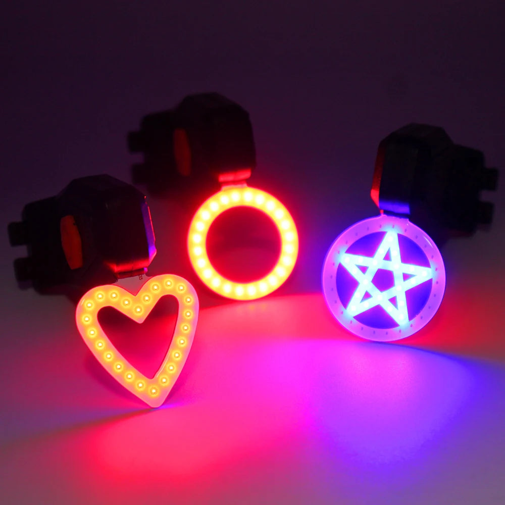 Bicycle Taillight USB Rechargeable Led Bike Light Flash Tail Rear Lights for Mtb Bike Seatpost