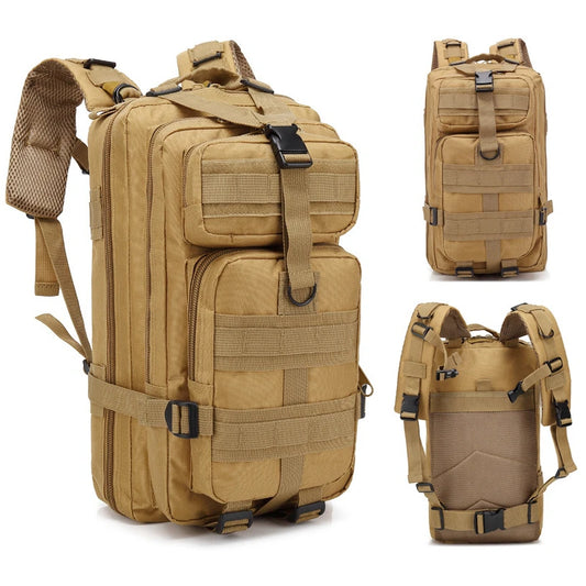 Classic Tactical Backpack Travel Sports Camouflage Bag Outdoor Climbing Hunting Backpack