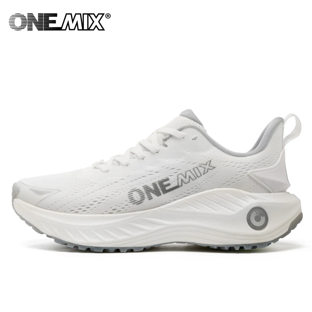 ONEMIX 2027 Autum Sneakers Breathable Jogging Shoes for Men & Women Lightweight Outdoor Gym Sport Shoes