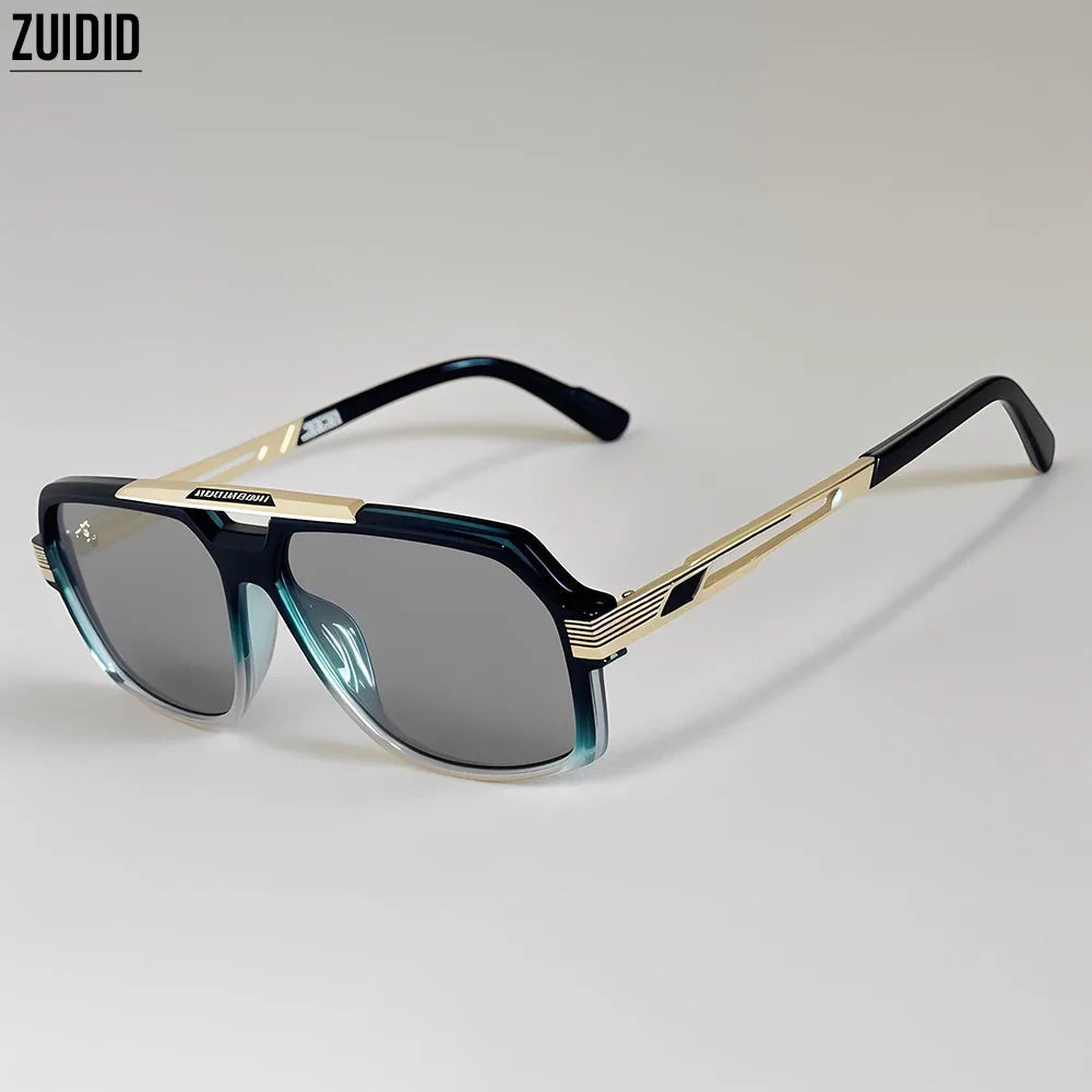 Brand Design Square Sunglasses,   Women  UV400 Protection, Sunglass Men Beach Vacation, Fashion
