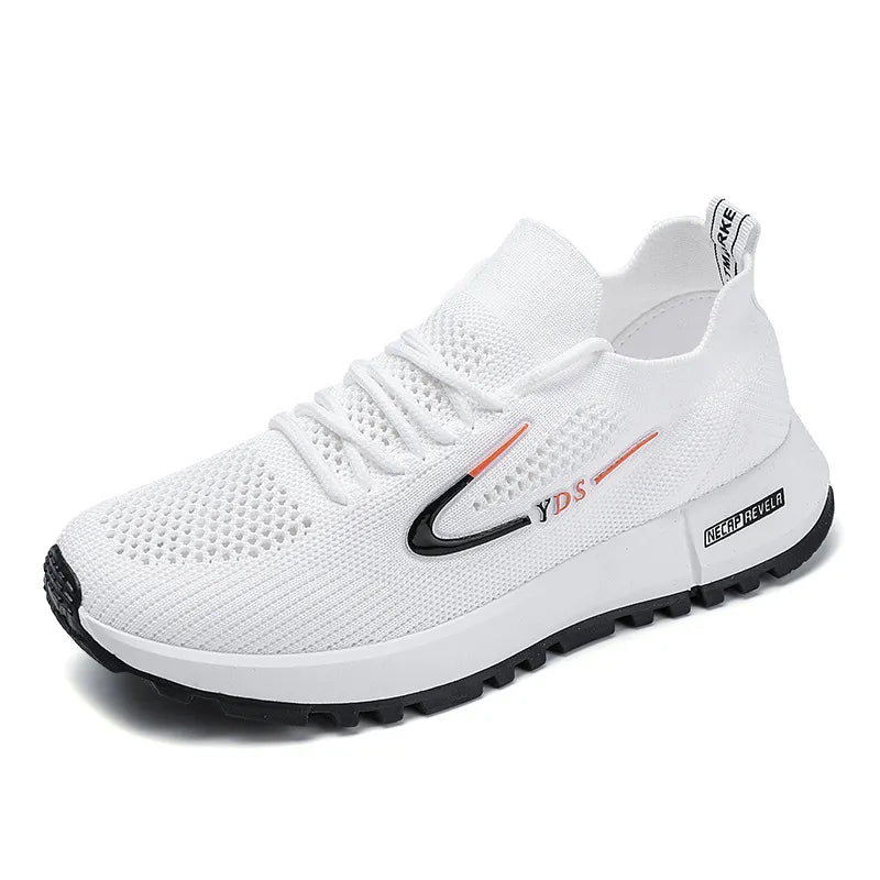 Running Shoes Women Sneakers Comfortable White Sneakers