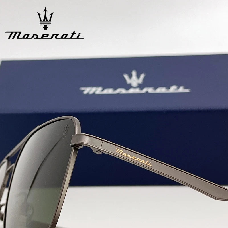 MASERATI Car High End Glasses, For Maserati Ghibli Quattroporte,  Grecale GranTurismo UV400, Driver Sunglasses