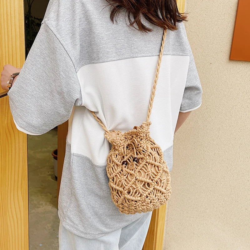 Summer New Shoulder Bag Crossbody Bag Small Bag Girl