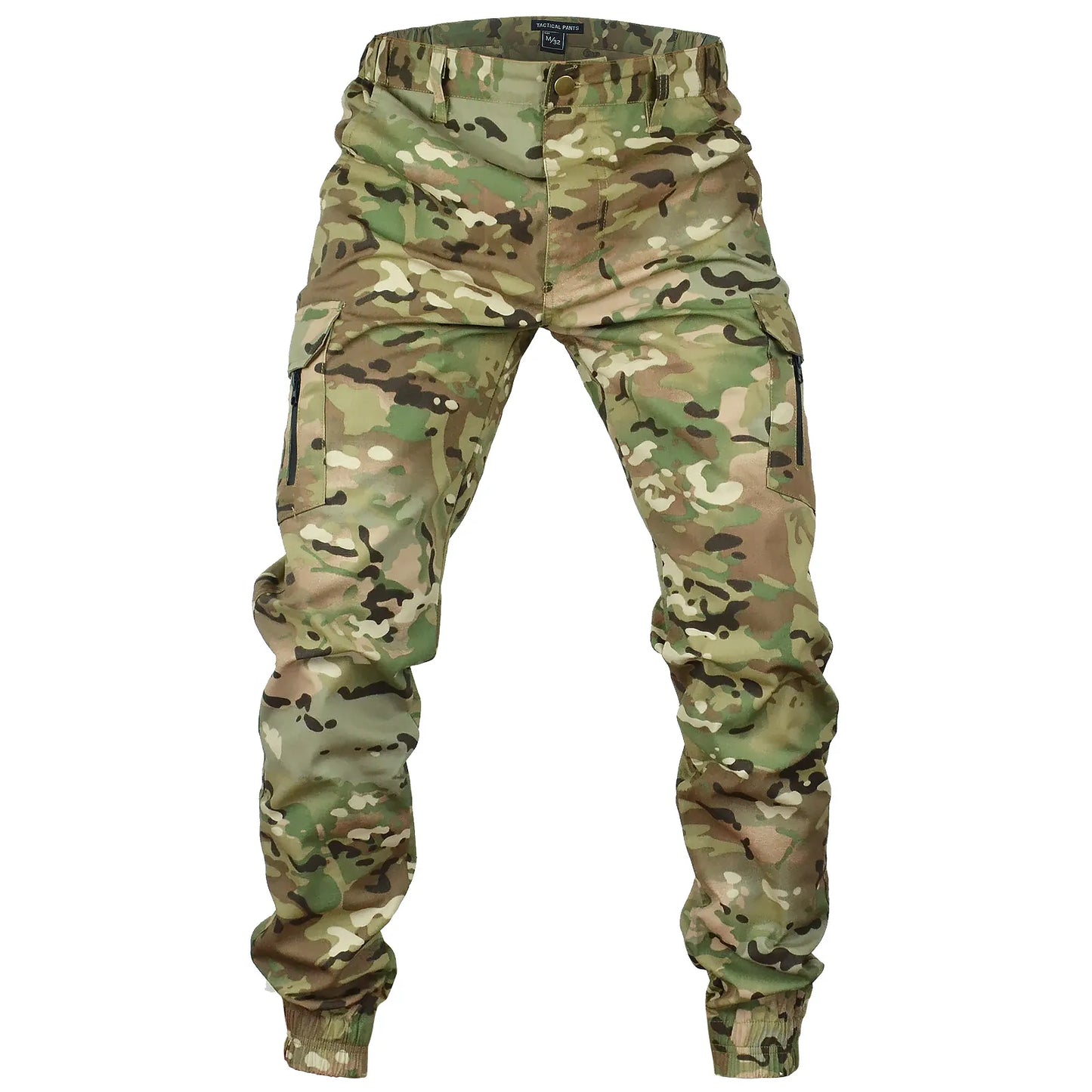 Outdoor Cargo Pants Working Clothing Trousers Men's clothes