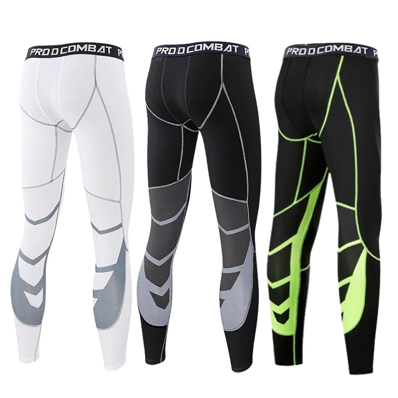 Tights Sport Pants for Gym Fitness Running Joggings Workout Trousers Leggings