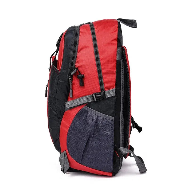 Outdoor Travel Backpack Big Capacity Fashion Men Climbing Classic Sport Travel Backpacks