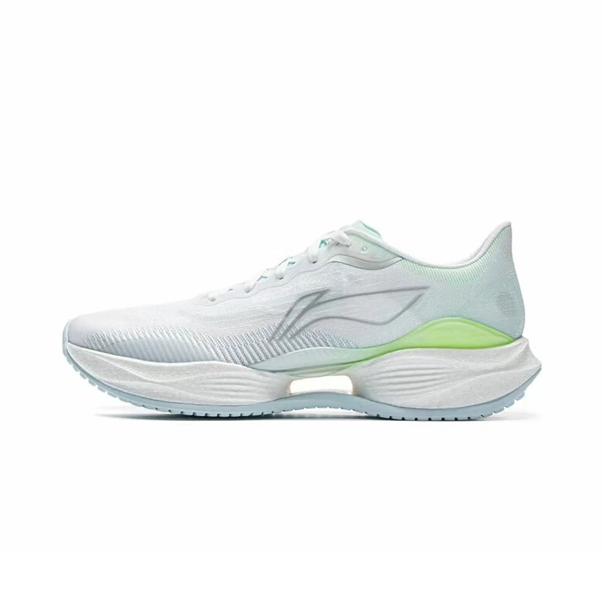 Li-Ning Men SUPER LIGHT 22 Light Running Shoes TEMPO BOUNSE Cushion BOOM FIBER Wearable Anti-Slip Sneakers ARBV001