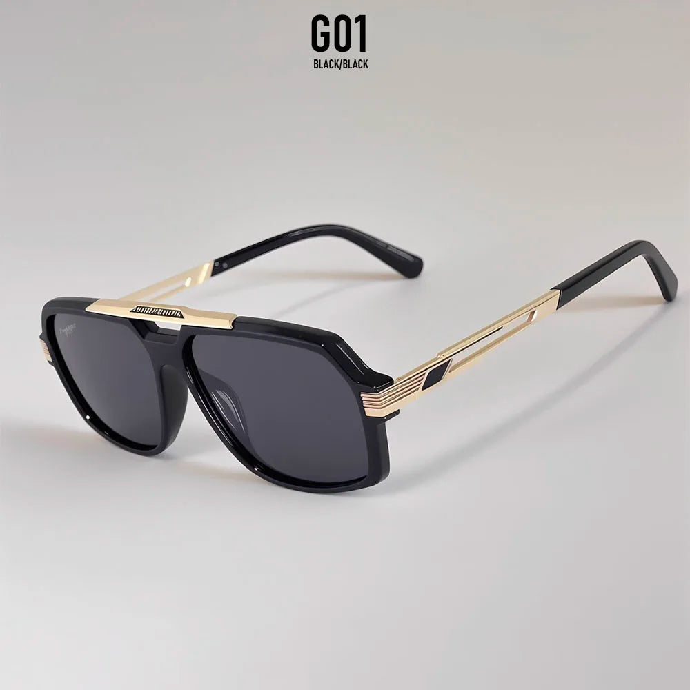 Brand Design Square Sunglasses,   Women  UV400 Protection, Sunglass Men Beach Vacation, Fashion