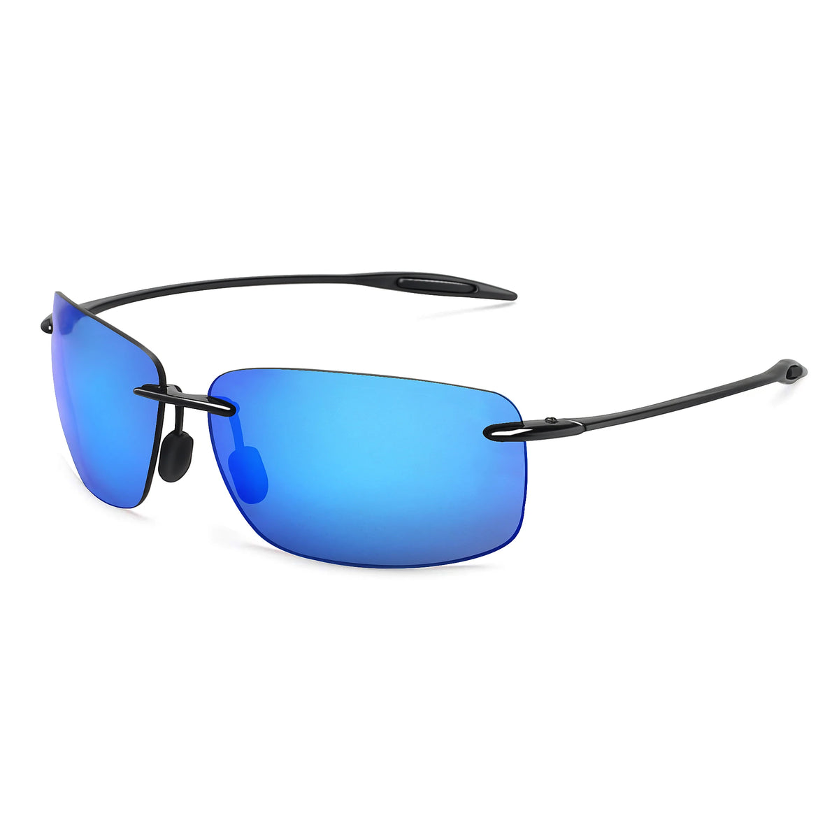 MAXJULI  Fashion Rimless men & women   Sunglasses, for men & women Driving Sports Runing,  UV400