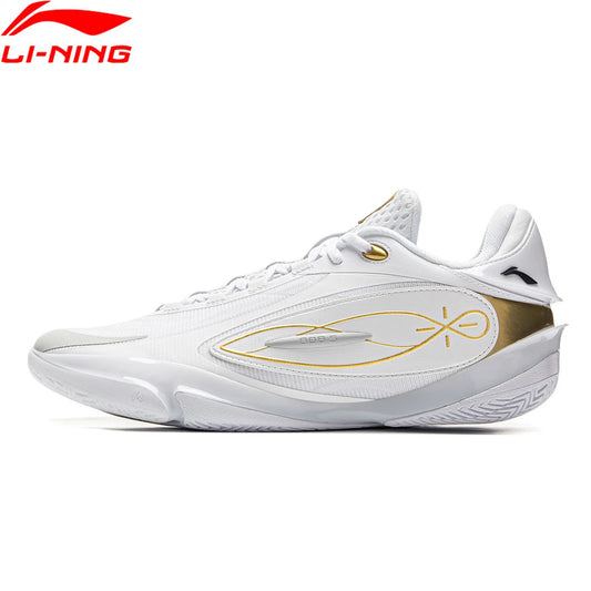Li-Ning Men WADE 808 5 ULTRA Professional Basketball Shoes SUPER BOOM Cushioning Wearable Sneakers ABAV015