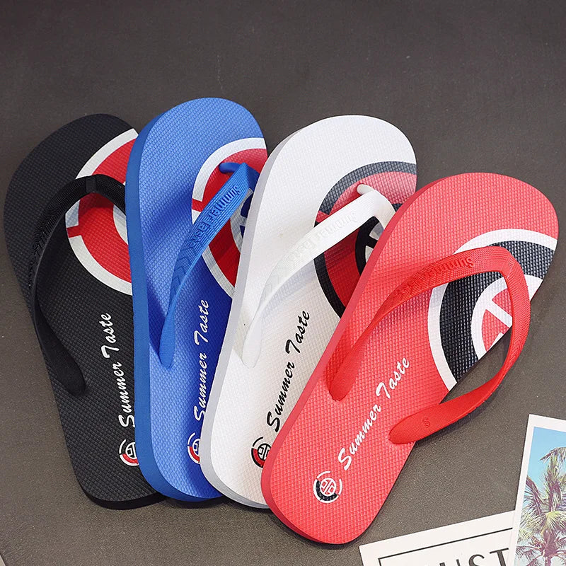 Flip Flops Slippers Anti-skid Sandals Household Slipper