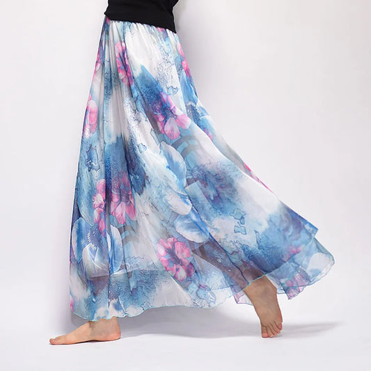 Long Skirt for Women, Streetwear, Beach Fashion, Summer clothes